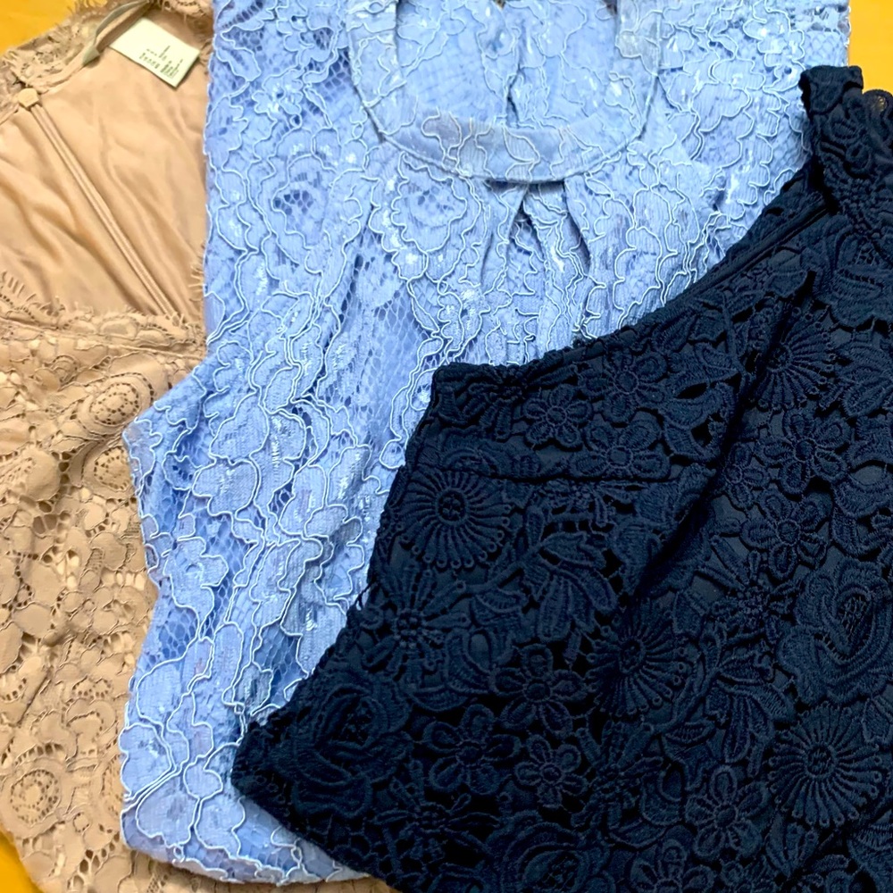 Lace Dresses